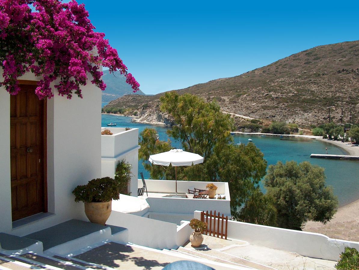 Villa Notos Адамас Экстерьер фото