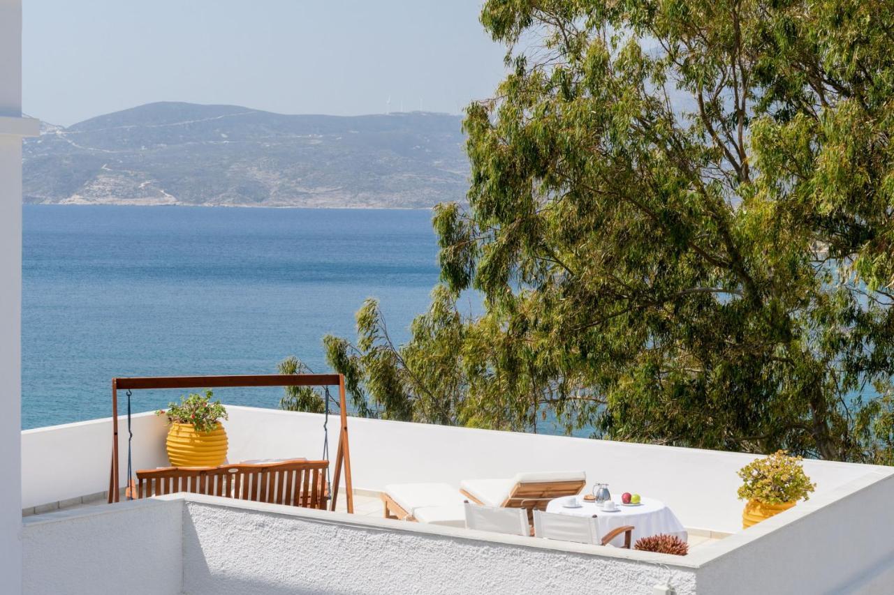 Villa Notos Адамас Экстерьер фото